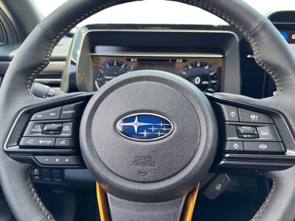 2026 Subaru OUTBACK Wilderness
