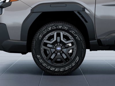 2026 Subaru OUTBACK Wilderness