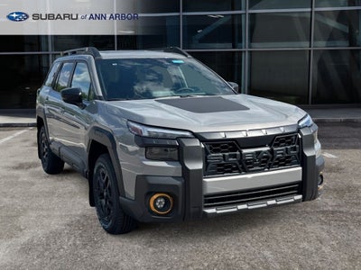 2026 Subaru OUTBACK Wilderness