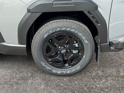 2026 Subaru OUTBACK Wilderness