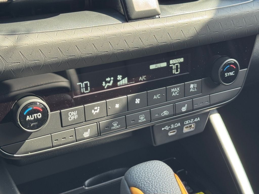 2026 Subaru OUTBACK Wilderness