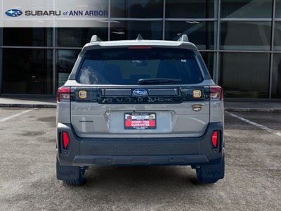 2026 Subaru OUTBACK Wilderness