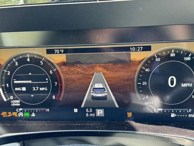 2026 Subaru OUTBACK Wilderness