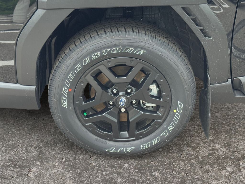 2026 Subaru OUTBACK Wilderness