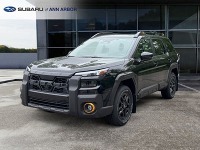 2026 Subaru OUTBACK Wilderness