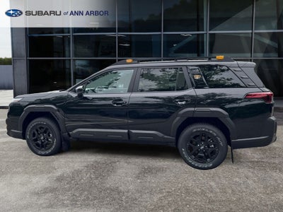 2026 Subaru OUTBACK Wilderness