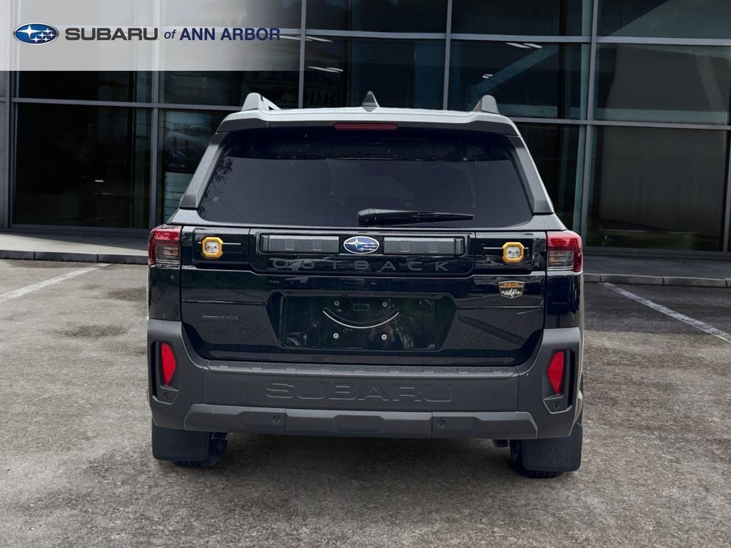 2026 Subaru OUTBACK Wilderness