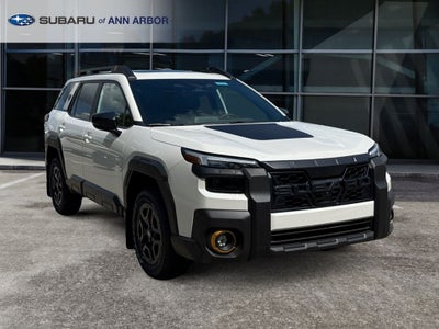 2026 Subaru OUTBACK Wilderness