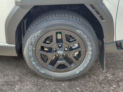 2026 Subaru OUTBACK Wilderness
