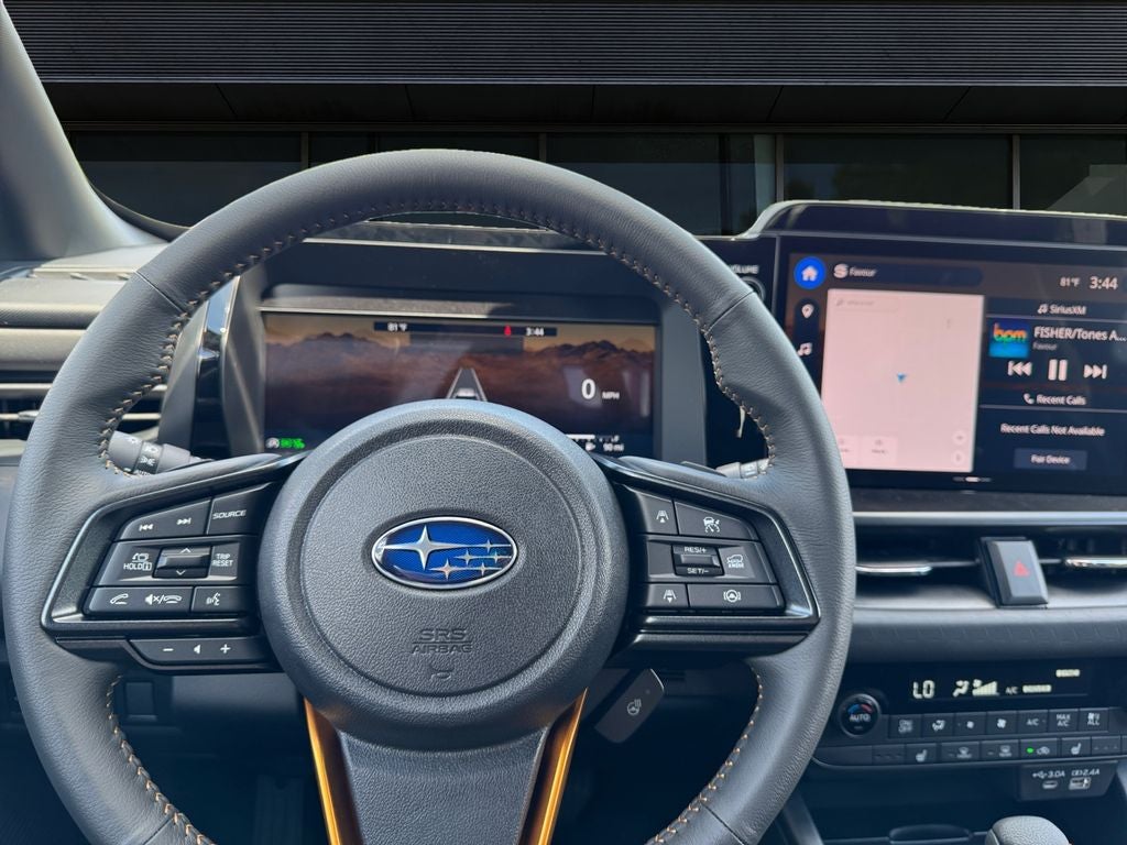 2026 Subaru OUTBACK Wilderness