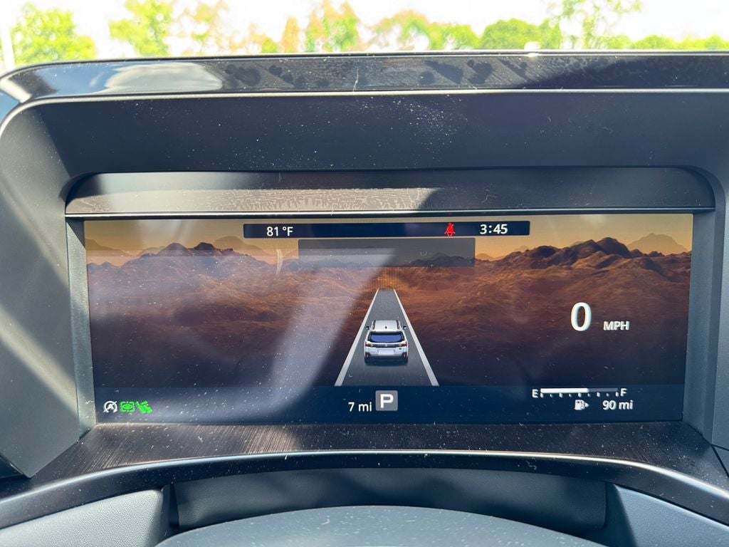2026 Subaru OUTBACK Wilderness