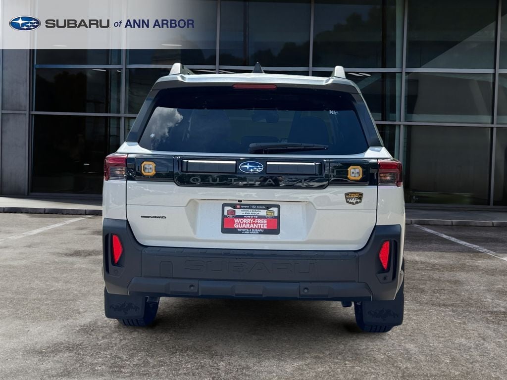 2026 Subaru OUTBACK Wilderness