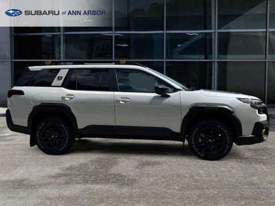 2026 Subaru OUTBACK Wilderness