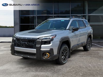 2026 Subaru OUTBACK Wilderness