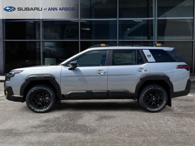 2026 Subaru OUTBACK Wilderness