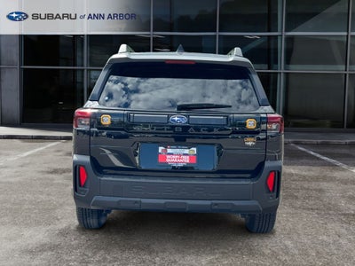 2026 Subaru OUTBACK Wilderness