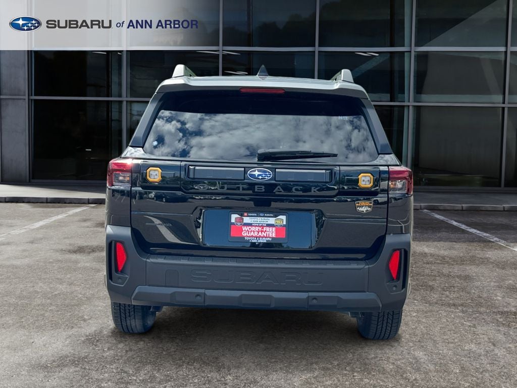 2026 Subaru OUTBACK Wilderness