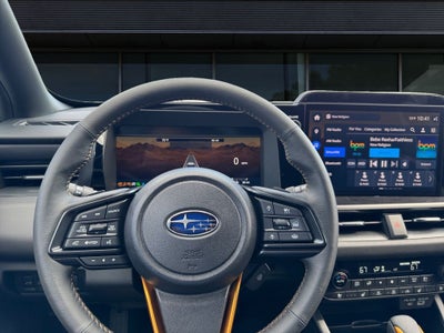 2026 Subaru OUTBACK Wilderness