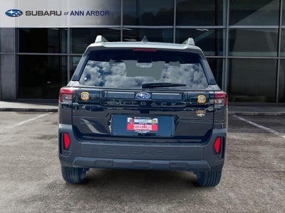 2026 Subaru OUTBACK Wilderness