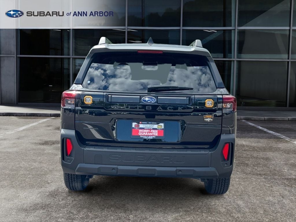 2026 Subaru OUTBACK Wilderness