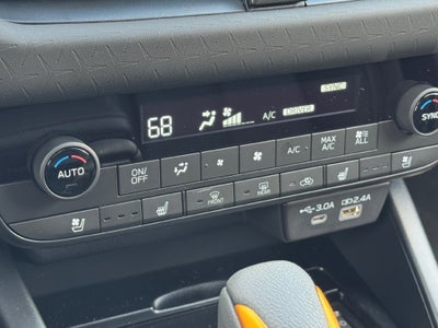 2026 Subaru OUTBACK Wilderness