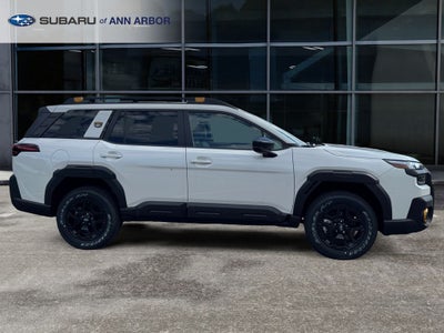 2026 Subaru OUTBACK Wilderness