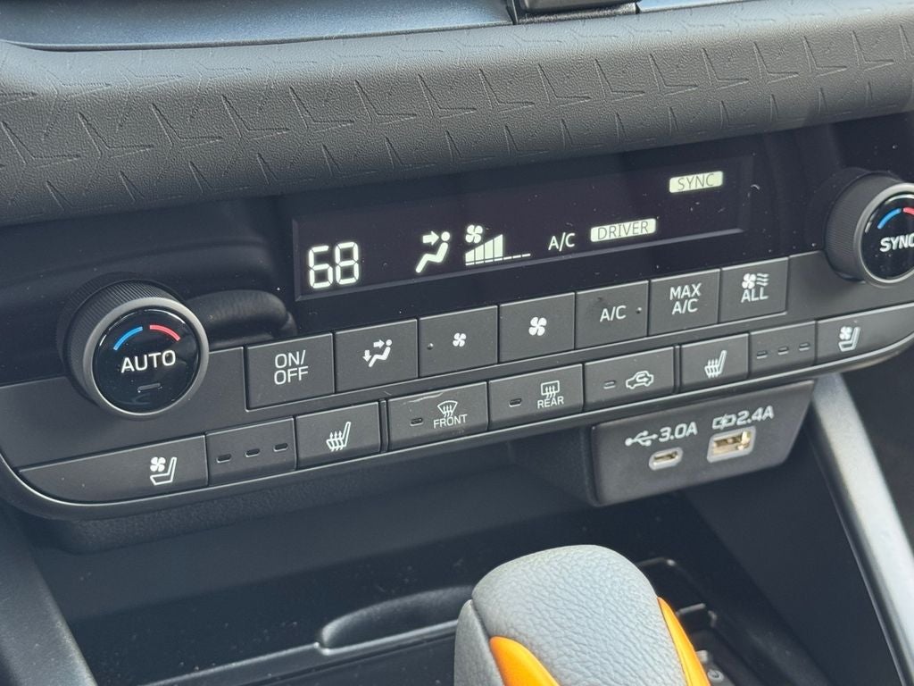 2026 Subaru OUTBACK Wilderness