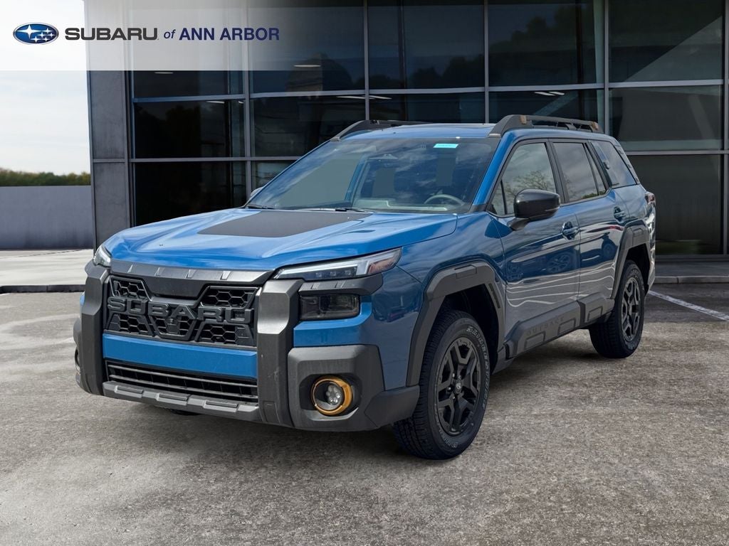 2026 Subaru OUTBACK Wilderness