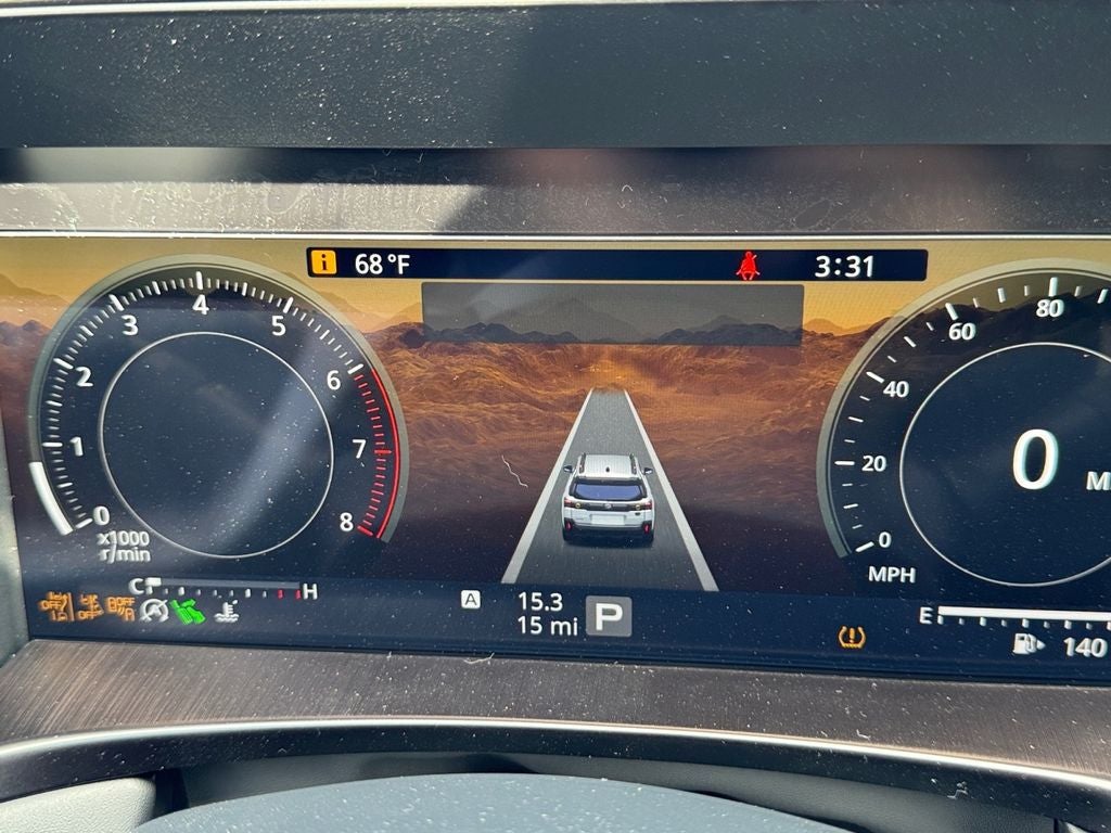 2026 Subaru OUTBACK Wilderness