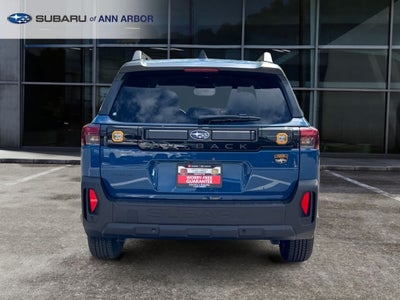 2026 Subaru OUTBACK Wilderness