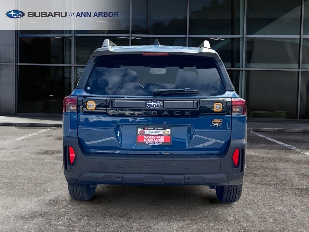 2026 Subaru OUTBACK Wilderness