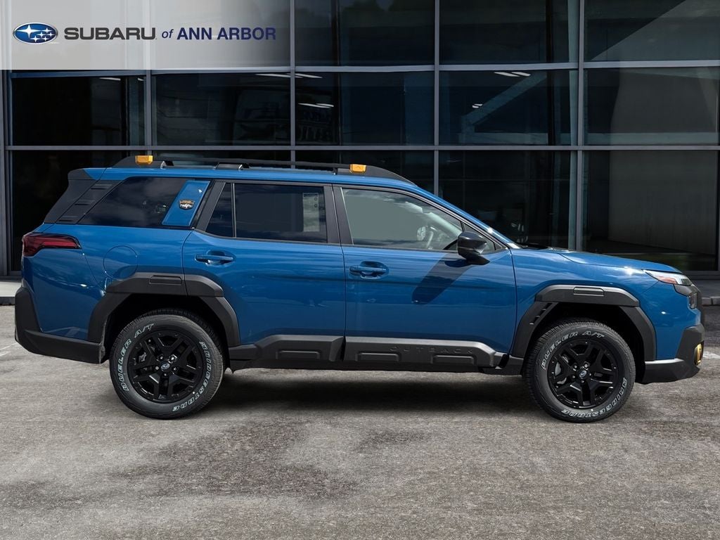2026 Subaru OUTBACK Wilderness