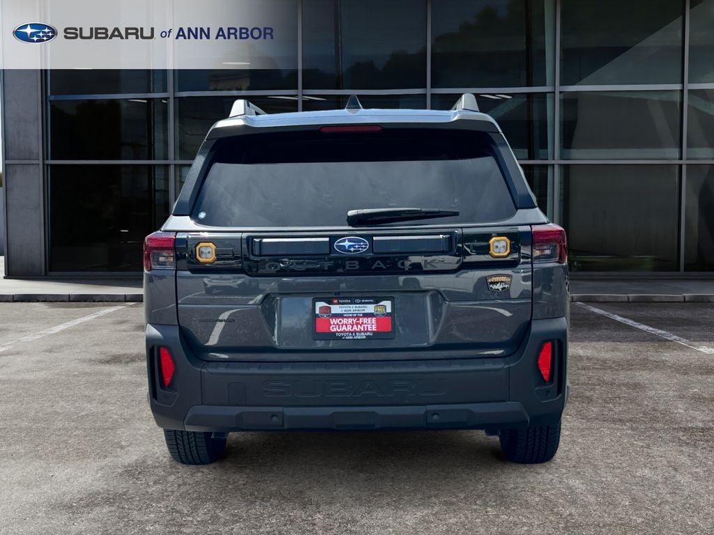 2026 Subaru OUTBACK Wilderness