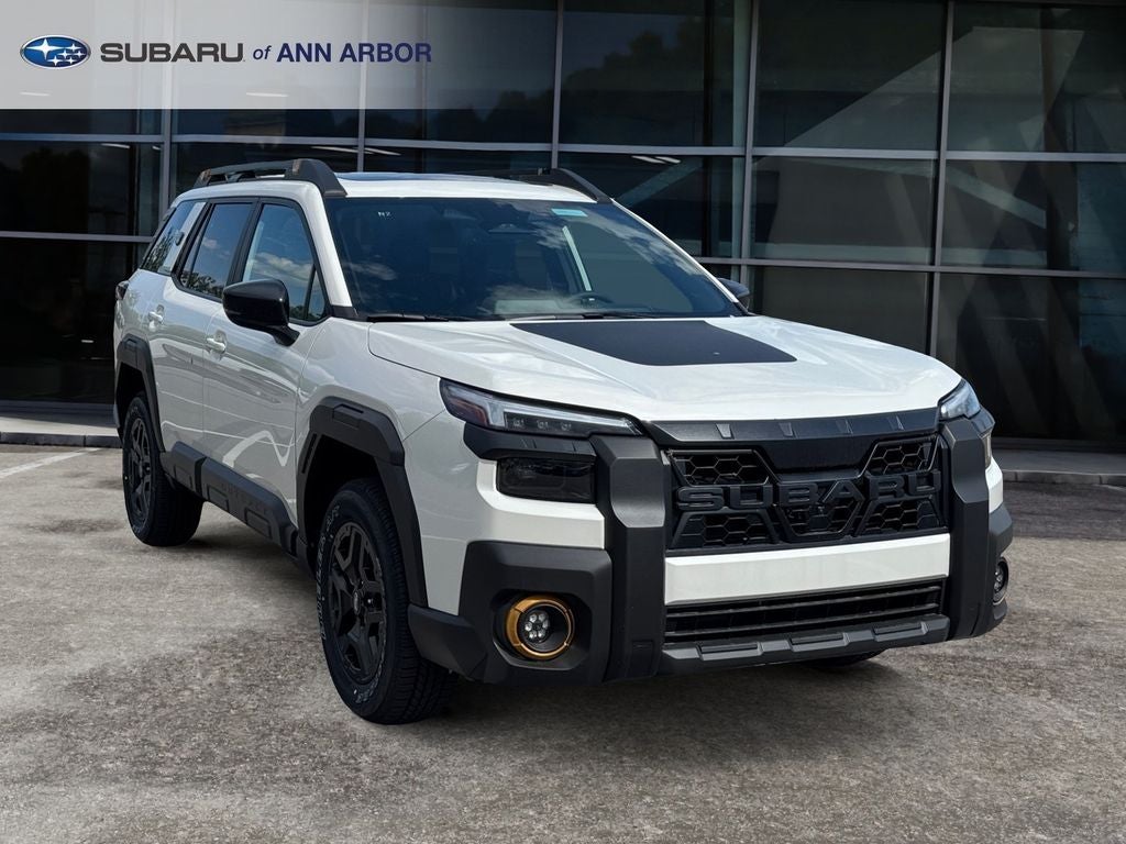 2026 Subaru OUTBACK Wilderness
