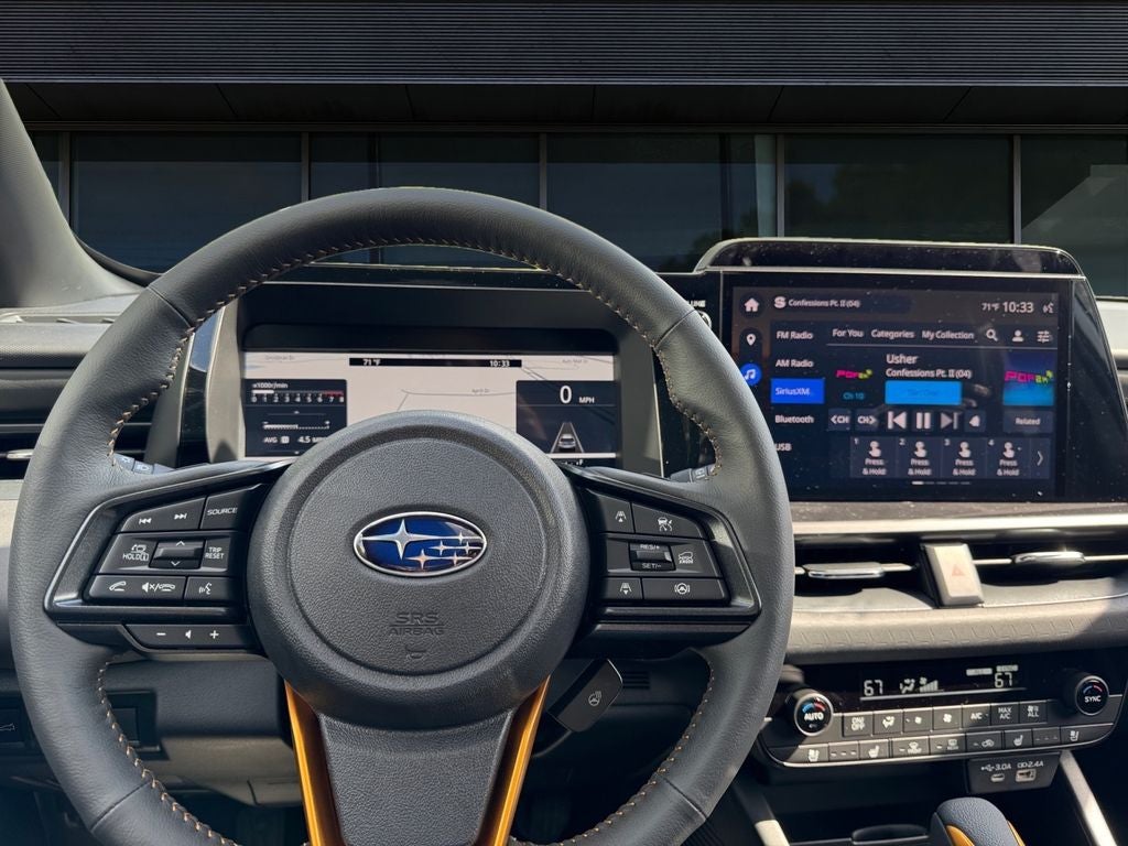 2026 Subaru OUTBACK Wilderness