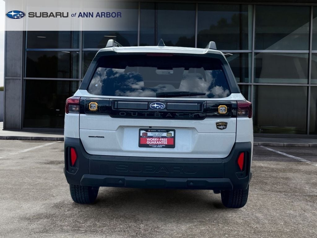 2026 Subaru OUTBACK Wilderness