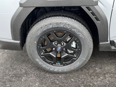 2026 Subaru OUTBACK Wilderness