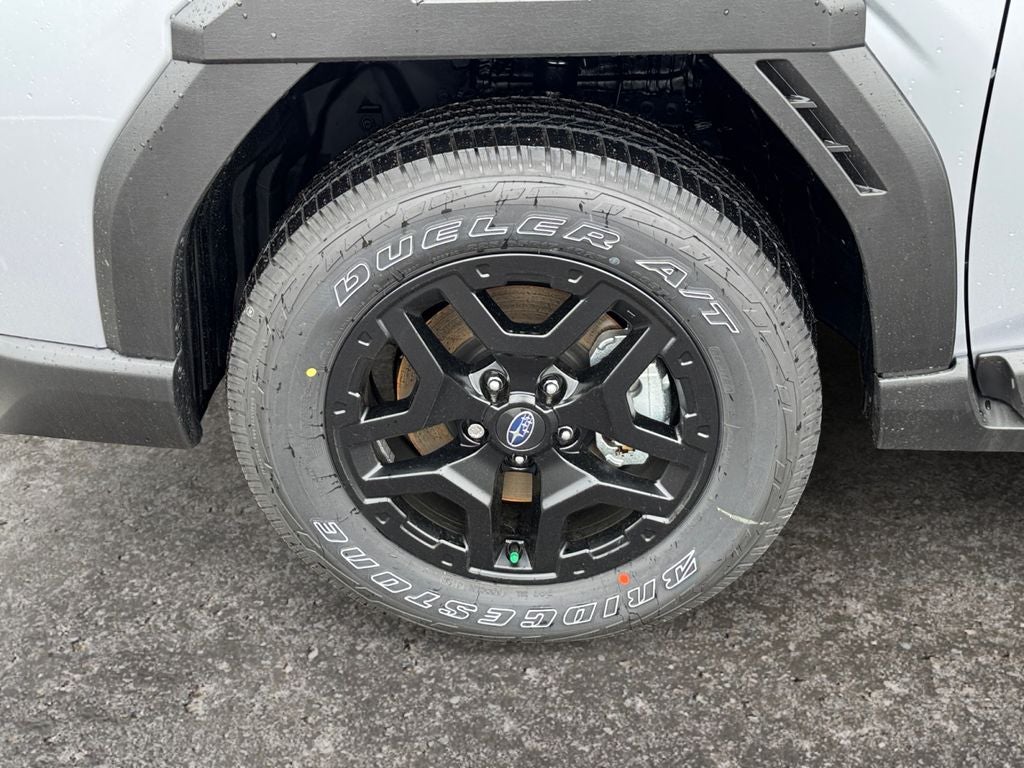 2026 Subaru OUTBACK Wilderness