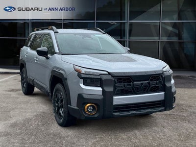2026 Subaru OUTBACK Wilderness