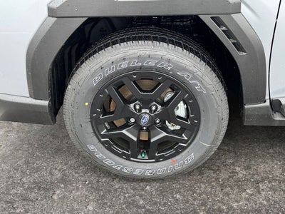 2026 Subaru OUTBACK Wilderness