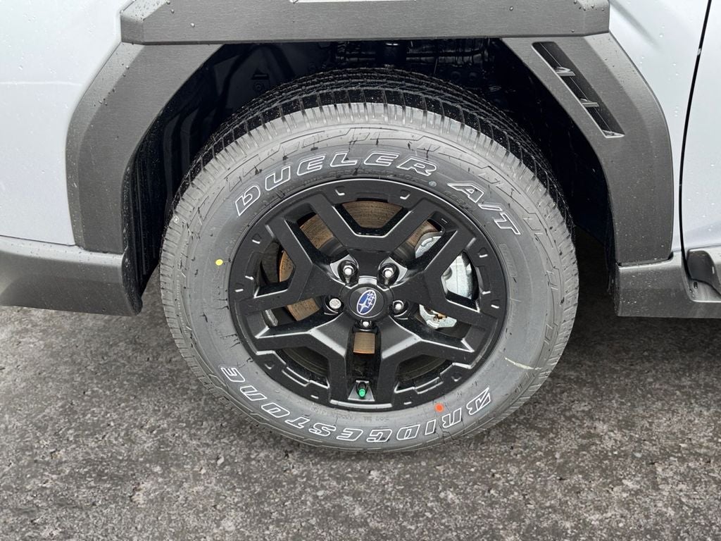 2026 Subaru OUTBACK Wilderness