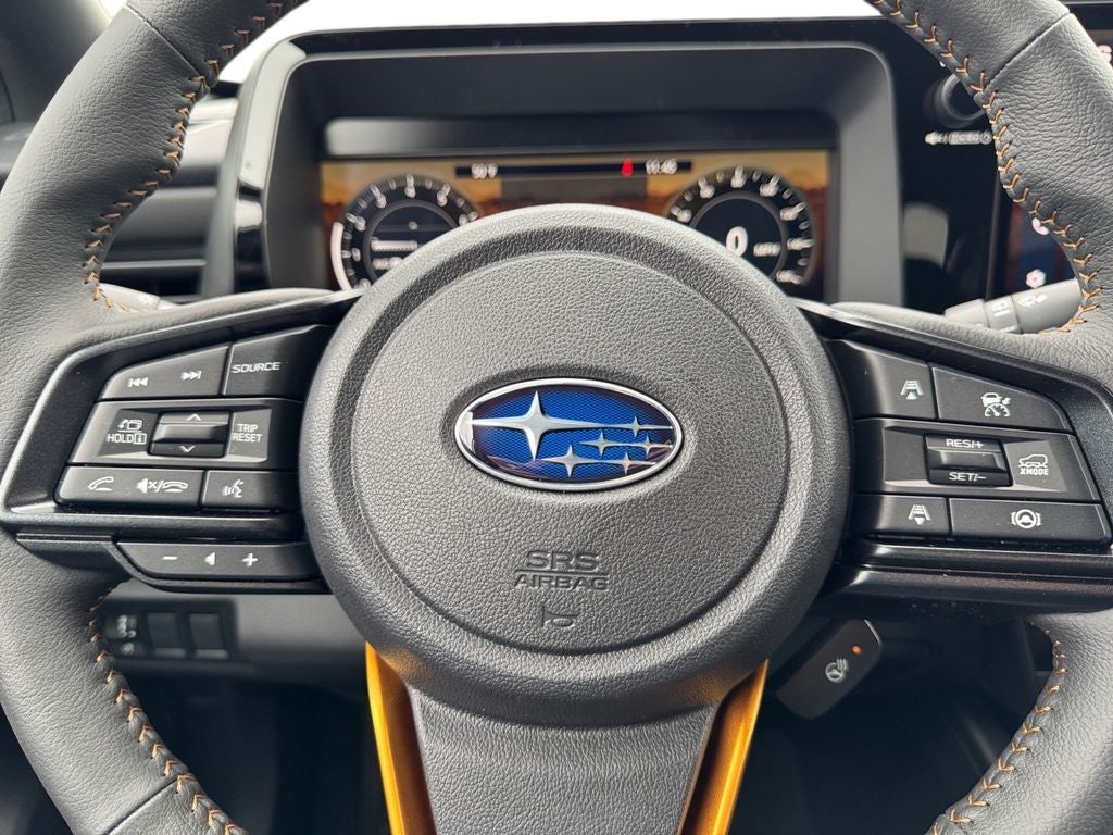 2026 Subaru OUTBACK Wilderness