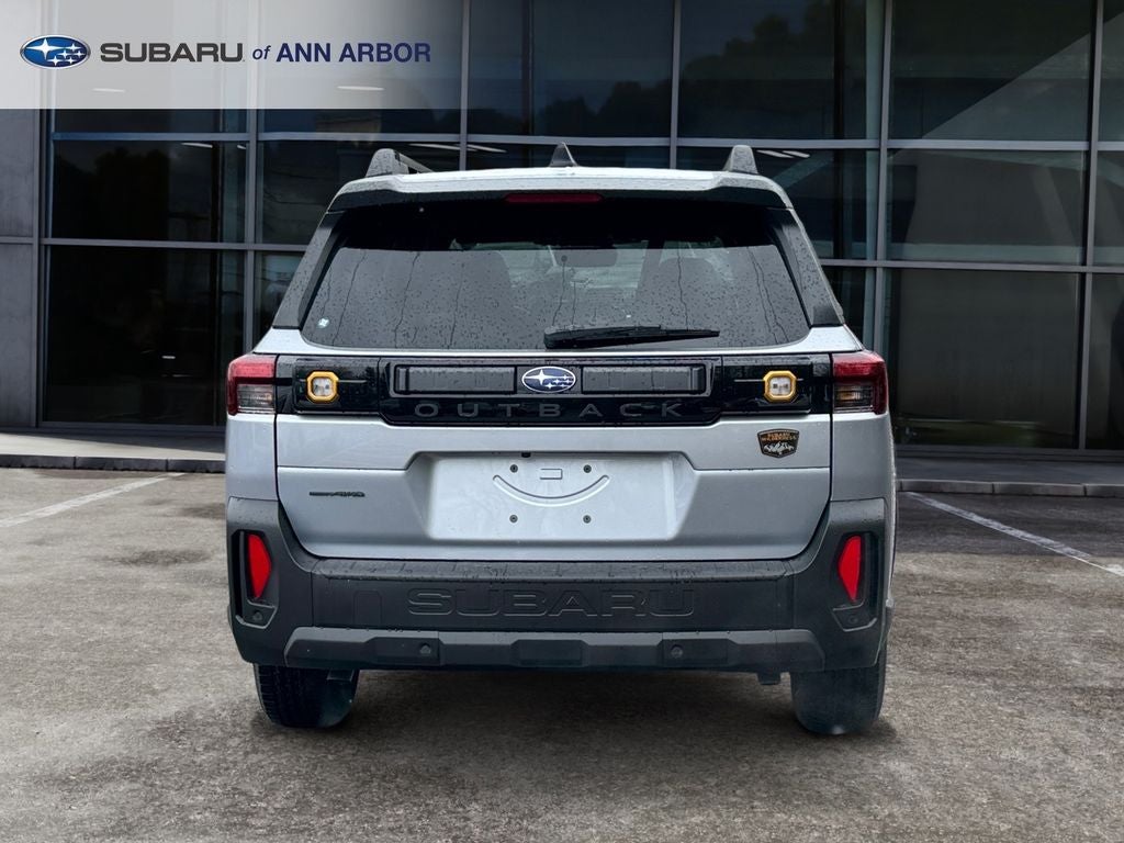 2026 Subaru OUTBACK Wilderness