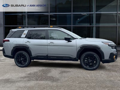 2026 Subaru OUTBACK Wilderness