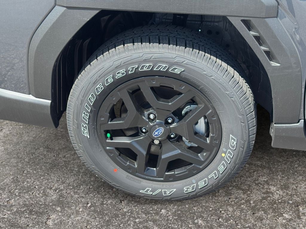 2026 Subaru OUTBACK Wilderness