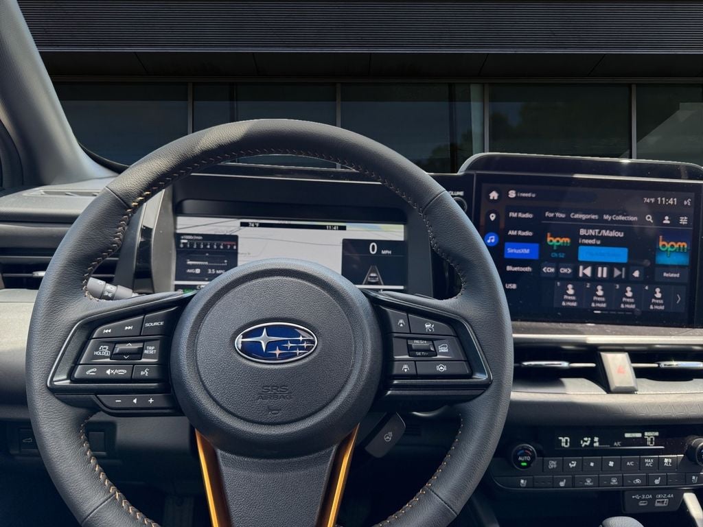 2026 Subaru OUTBACK Wilderness