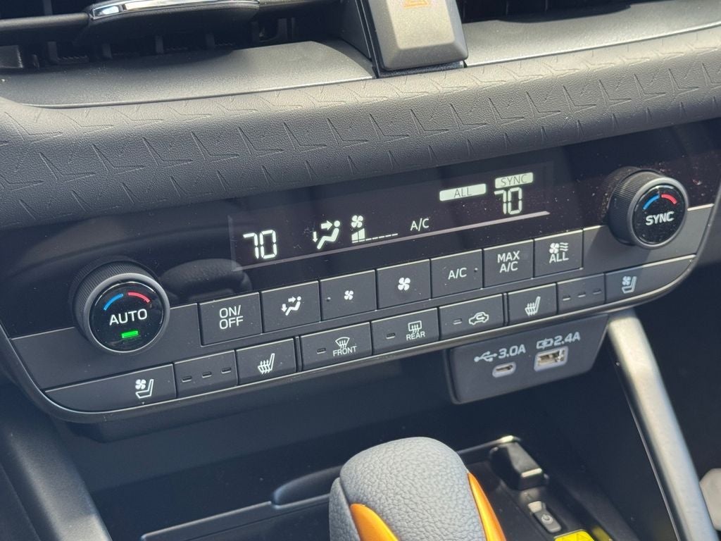2026 Subaru OUTBACK Wilderness