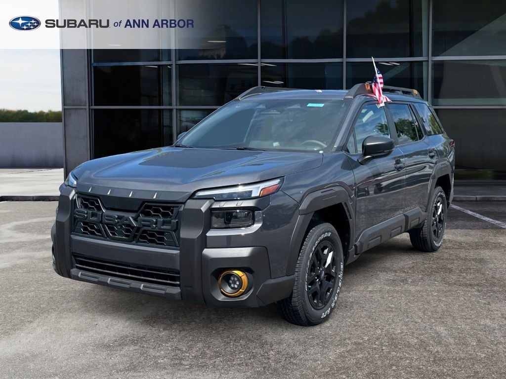 2026 Subaru OUTBACK Wilderness