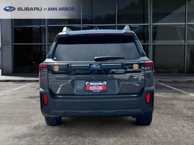 2026 Subaru OUTBACK Wilderness