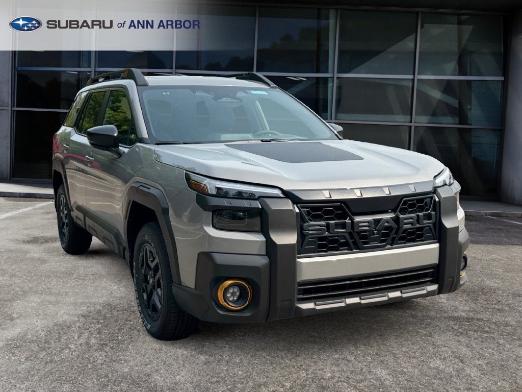 2026 Subaru OUTBACK Wilderness